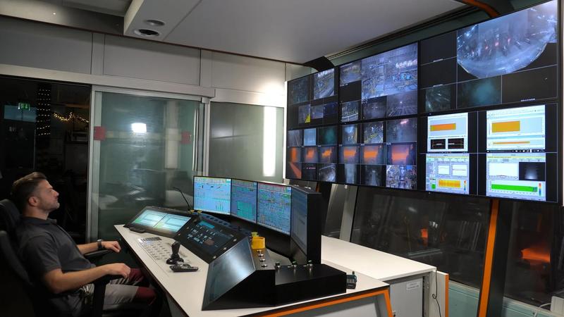 Central Operation Cockpit (COC): Revolutionizing Metals Plant Operations