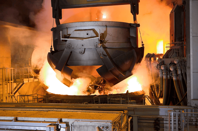 Mastering Automation: Fully Automated Steelmaking
