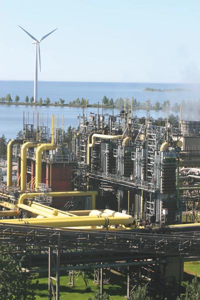 SSAB Raahe: Better Control, Better Cokemaking