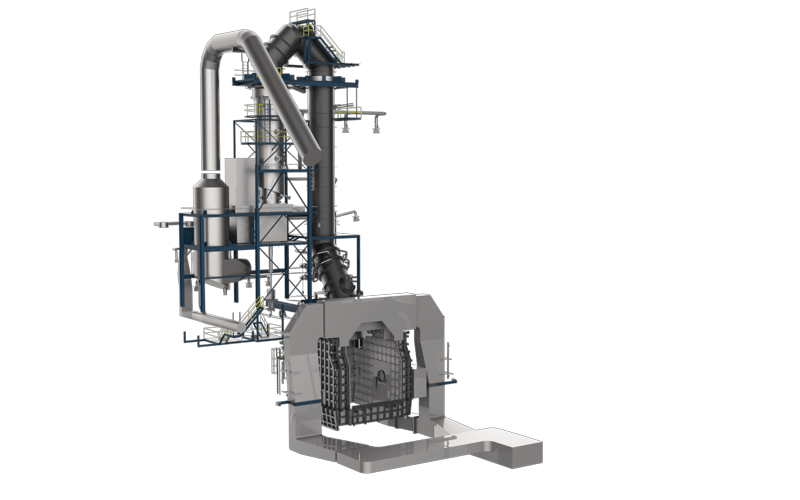 LD Converter and Dedusting System at SAIL Bokaro: Enhanced Efficiency &  Sustainability