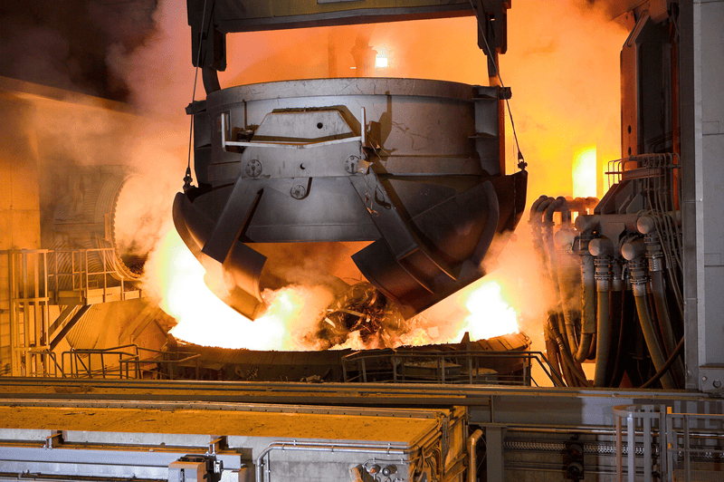 Scrap Tracking Production Scrap Loading Controller & Tracker: Automated Scrap Handling Solution