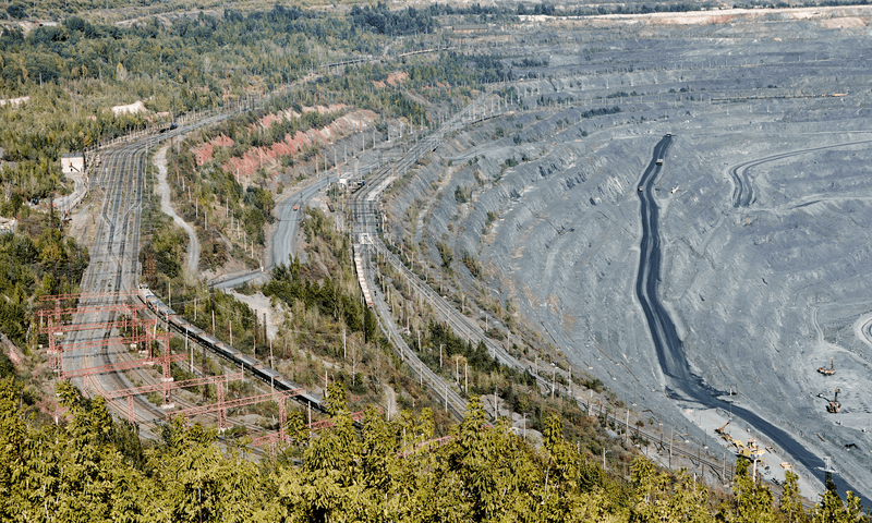Quality Starts with the Ore