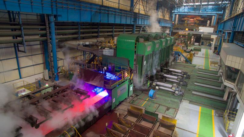 Primetals Technologies Installs Anti-Bulging on All Arvedi ESP Lines at ...