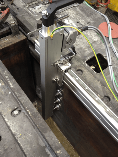 Steel Production Process Checkers