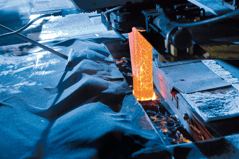 Mold Expert Fiber: The Digital Eye Within a Continuous Casting Process