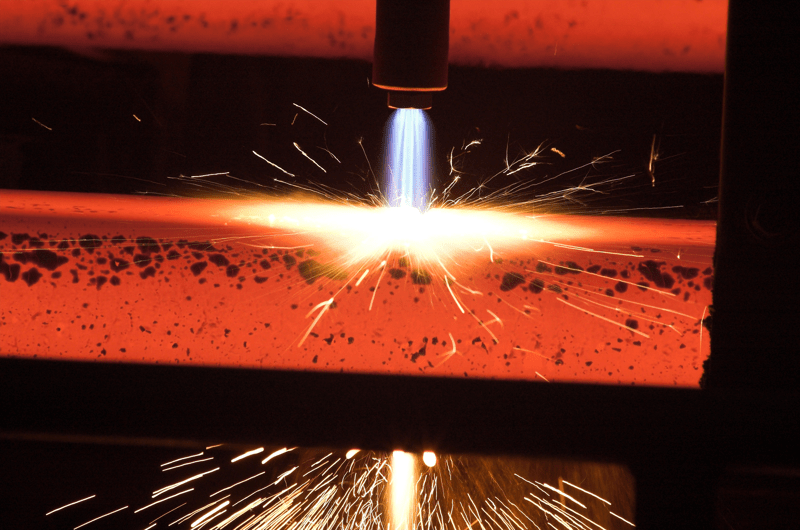 Torch Cutting Machine: Precision and Reliability for Continuous Casting