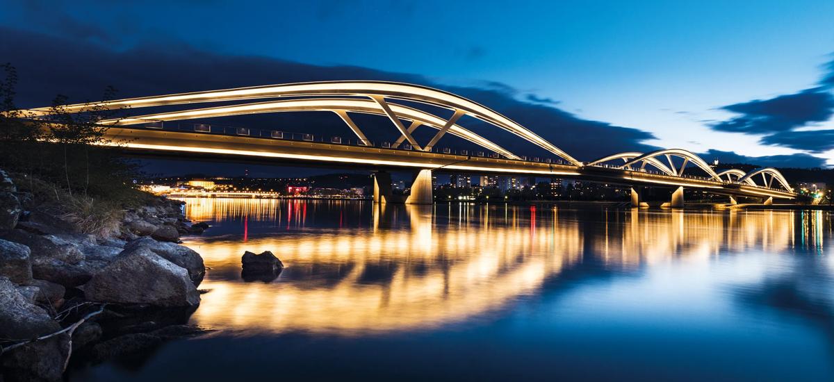 New Railway Bridge
