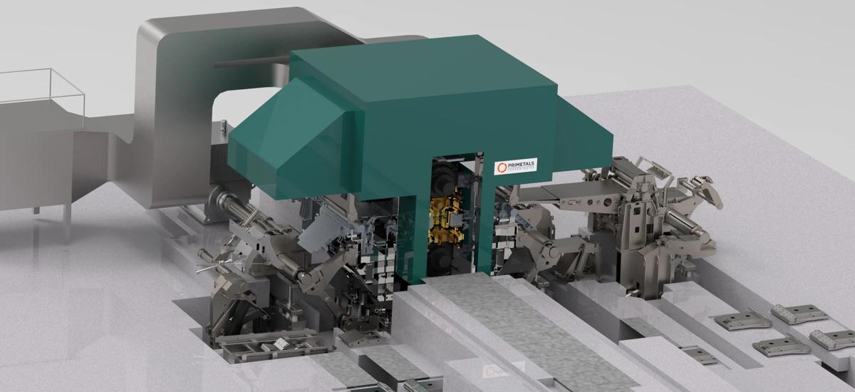 Primetals Technologies will deliver a new light-duty Hyper UC-mill designed for thinner building materials at SUNSCO in Vietnam.