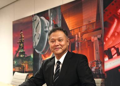 Shunsaku Kasai, former Global Head of the Cold Rolling & Processing Line business Segment and Executive Vice President of Primetals Technologies Japan