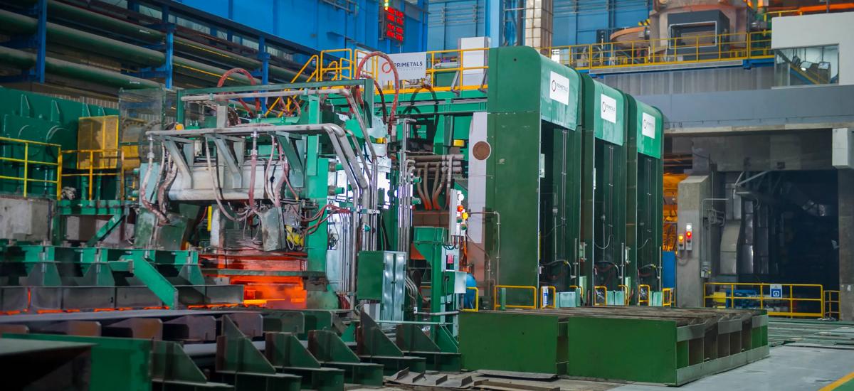 Indonesian steel producer GRP signs landmark deal with Primetals Technologies for a new Arvedi ESP line.