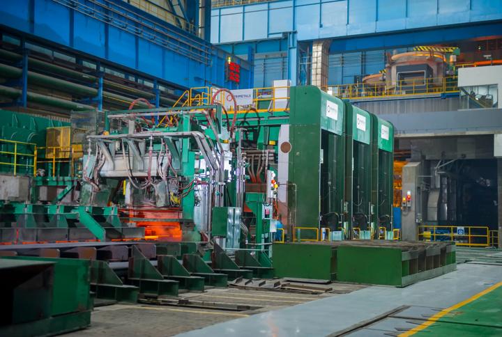 Indonesian steel producer GRP signs landmark deal with Primetals Technologies for a new Arvedi ESP line. 
