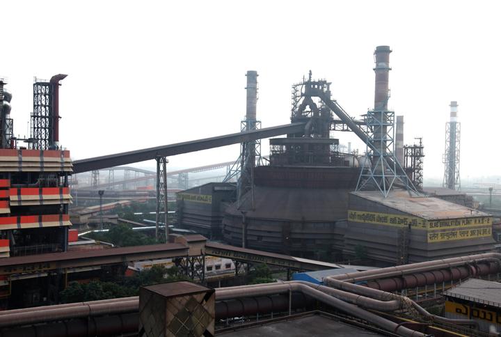 RINL Vizag Blast Furnace No.1 and No. 2