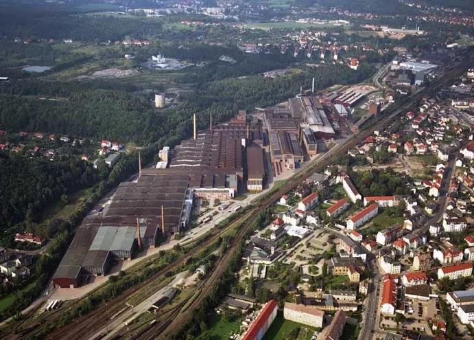 Primetals Technologies to Modernize Electric Arc Furnace for BGH in Freital