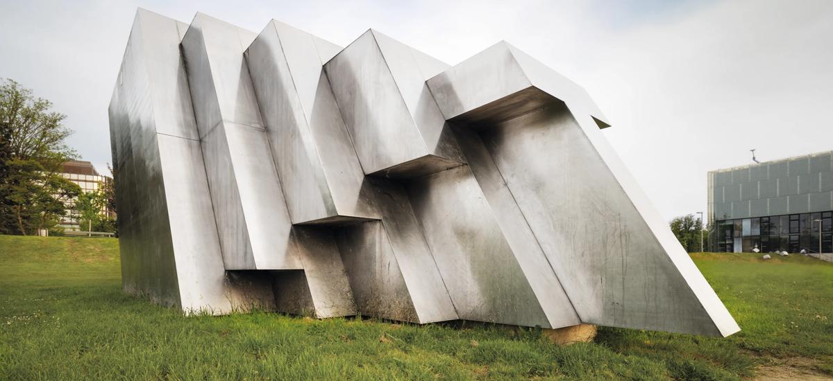 Evolution, Helmut Gsöllpointner, 1979