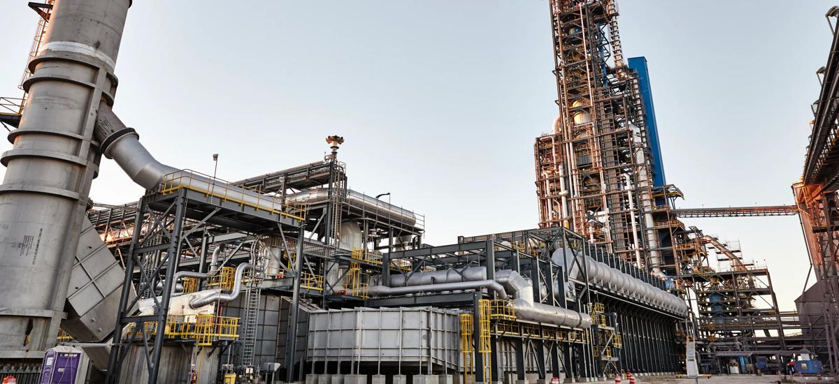 The DRI plant will be provided by a consortium of Midrex and Primetals Technologies