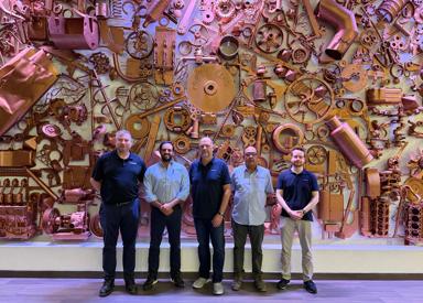 TYASA has selected Primetals Technologies for a new vacuum degassing (VD) plant at its Ixtaczoquitlán site. 