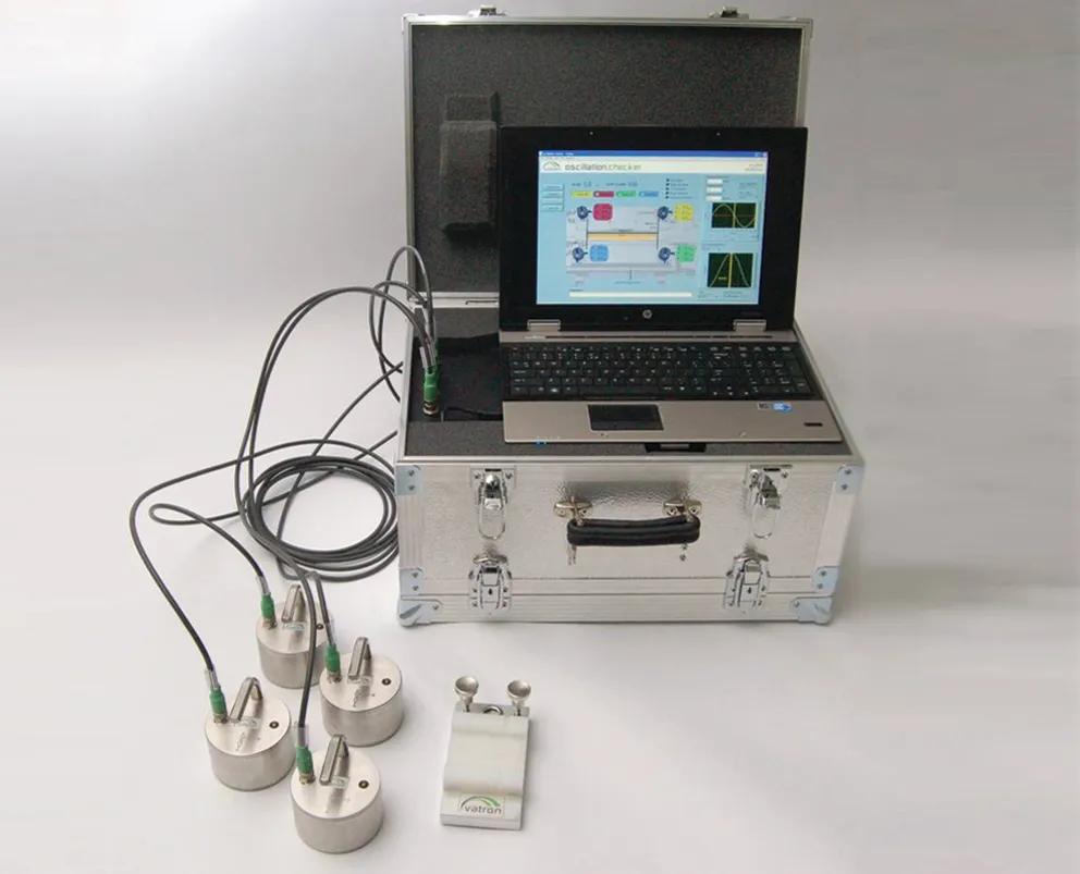 OsciChecker device