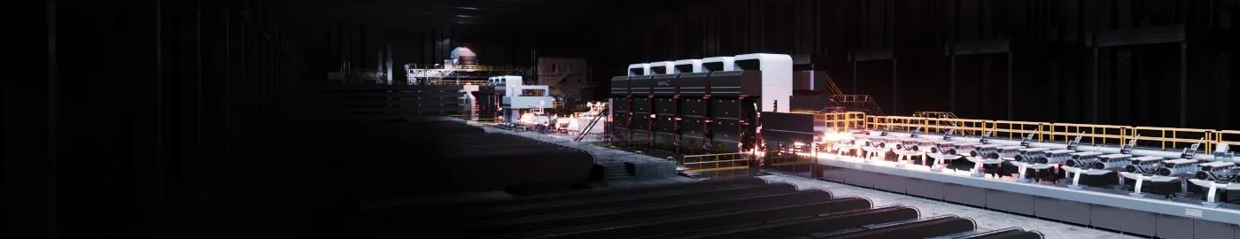 Endless Hot-Rolled Coil from Arvedi ESP