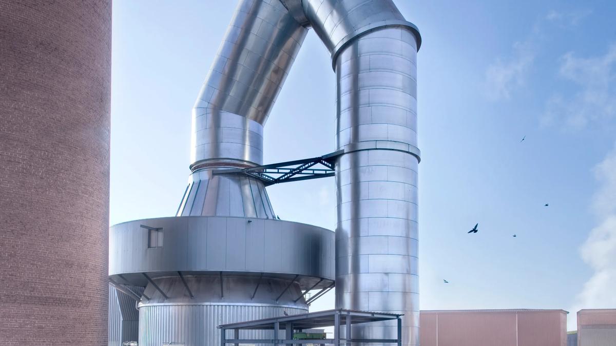 MEROS® Sinter Plant Emission Reduction Process: Removal of dust and other harmful components from the sinter off-gas with MEROS