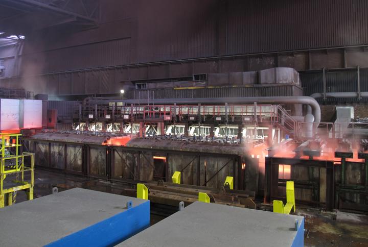 Image of Power Cooling unit in operation