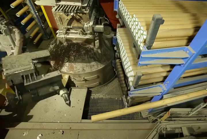 Liquirob: A Tireless Worker for Higher Efficiency, Quality, and Safety