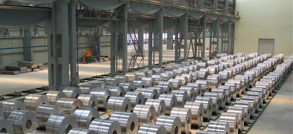High quality aluminum coils