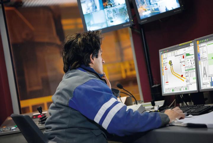 A Primetals Technologies subscription license for process optimization software for continuous casters enables steel producers to subscribe to functions and models on a modular basis according to their requirements.