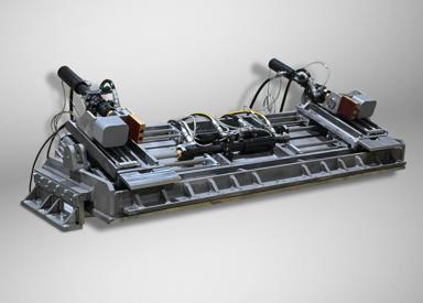Hot Edge Induction Heating unit