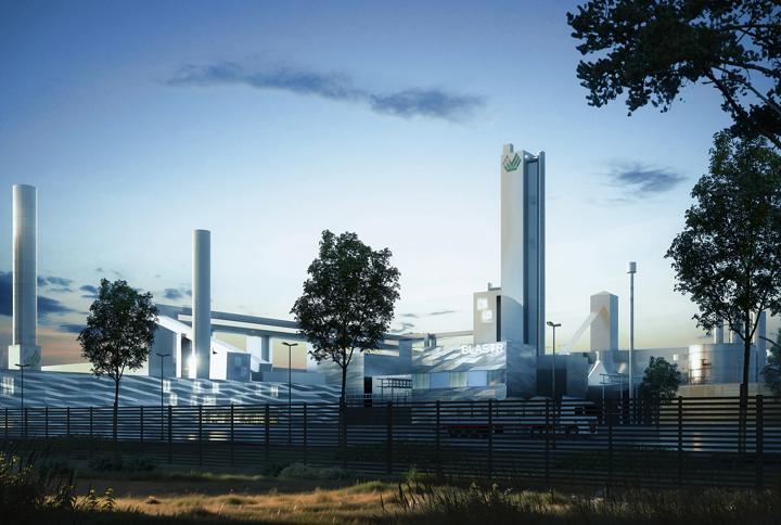 Blastr Green Steel selects Primetals Technologies as technological partner for a new plant in Inkoo, Finland. 