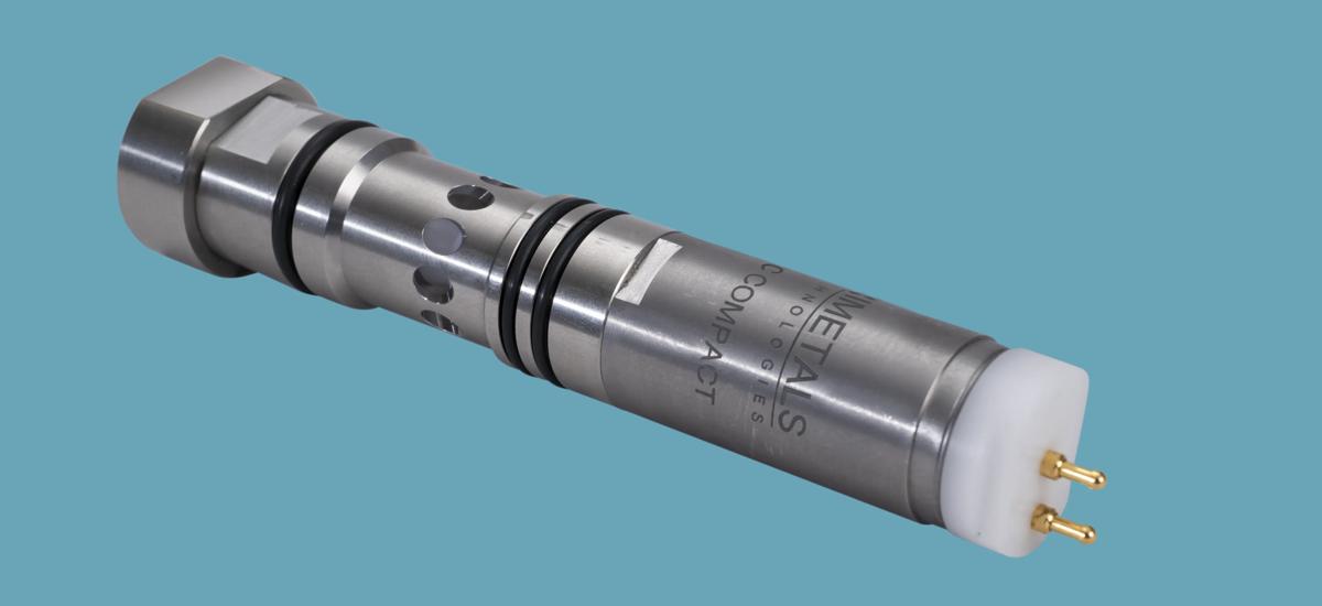 ISV Electric Compact Valve