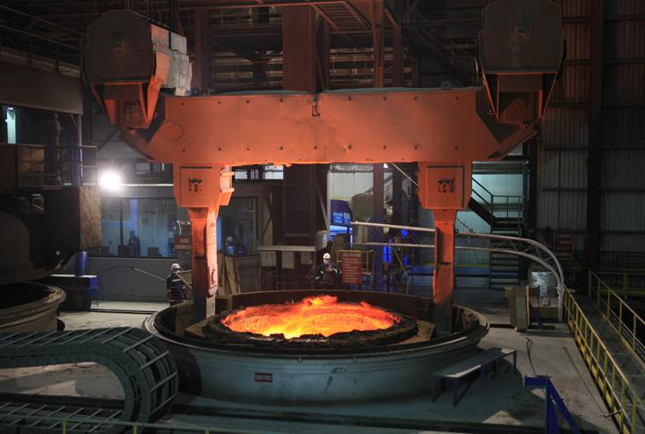 VOD PLANT upgraded from VD Plant from ÇOLAKOĞLU in Turkey