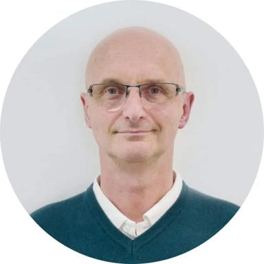 Andreas Maierhofer, Innovation Manager, Electrics & Automation