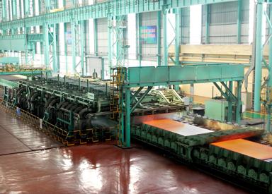 MULPIC - world-leading plate cooling technology from Primetals Technologies.