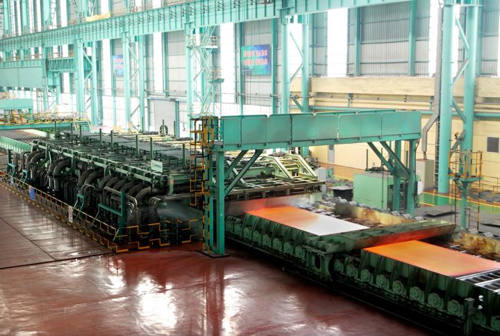 MULPIC - world-leading plate cooling technology from Primetals Technologies.