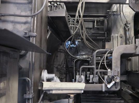 2-stand aluminum cold tandem mill