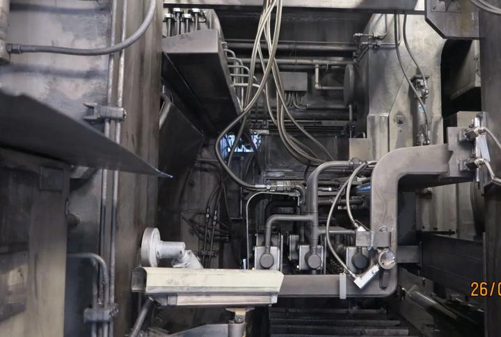 2-stand aluminum cold tandem mill