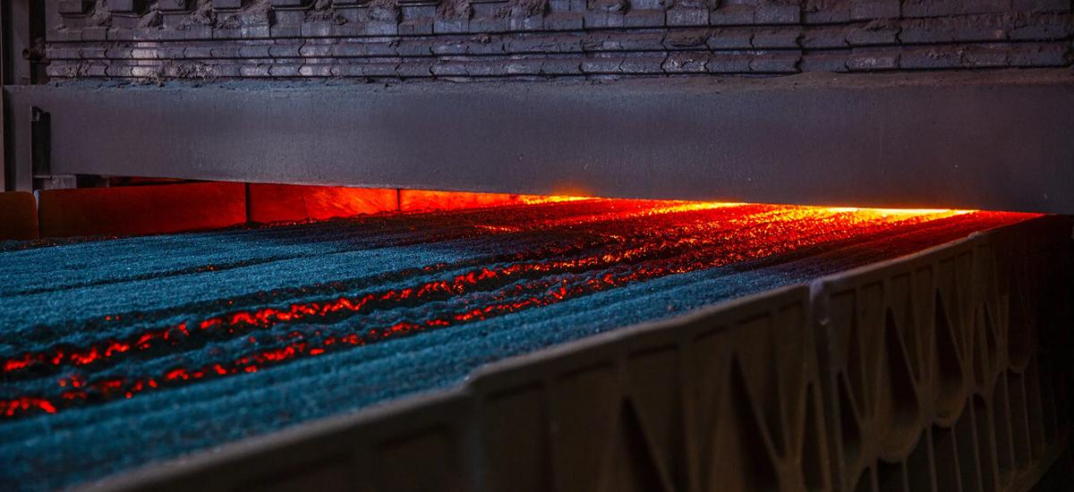 Primetals Technologies’ sinter process optimization systems digitalize production processes at Kardemir’s three sinter plants in Karabük. 