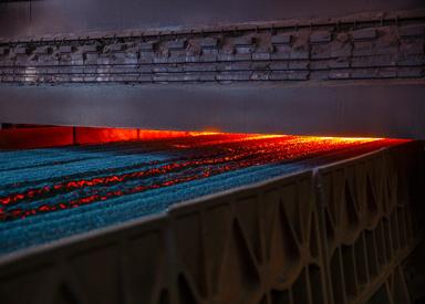 Primetals Technologies’ sinter process optimization systems digitalize production processes at Kardemir’s three sinter plants in Karabük. 