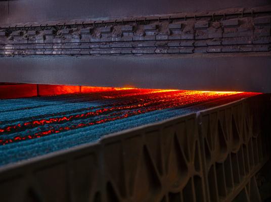 Primetals Technologies’ sinter process optimization systems digitalize production processes at Kardemir’s three sinter plants in Karabük. 