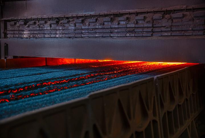 Primetals Technologies’ sinter process optimization systems digitalize production processes at Kardemir’s three sinter plants in Karabük. 
