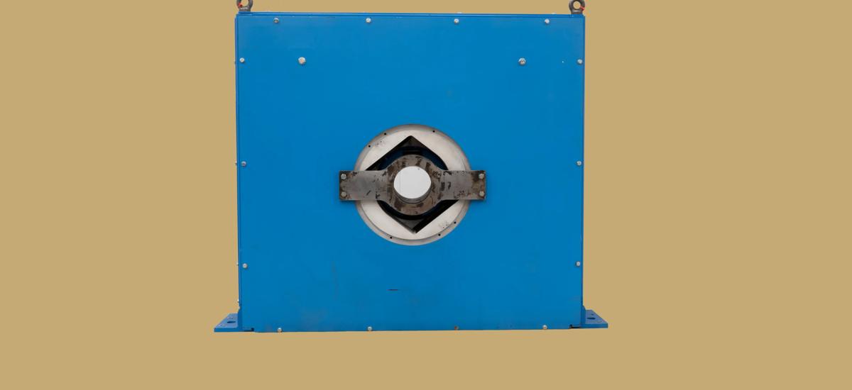 Front view of an Orbis+ unit