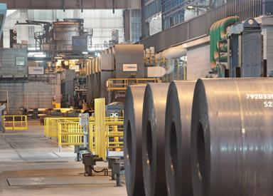 Primetals Technologies supplies Arvedi ESP line to U. S. Steel