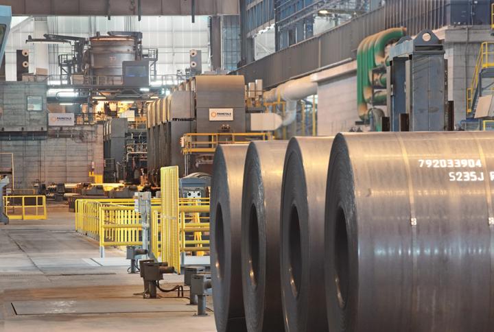 Primetals Technologies supplies Arvedi ESP line to U. S. Steel