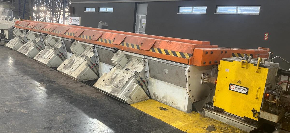The Morgan-Vee-No-twist Mill, supplied exclusively by Primetals Technologies, is backed by experience with hundreds of rolling mills worldwide. Designed to deliver superior grain structure, it also achieves higher surface quality. Its tungsten carbide rolls have longer lifetimes, and the mill´s precision temperature control ensures tight tolerance.