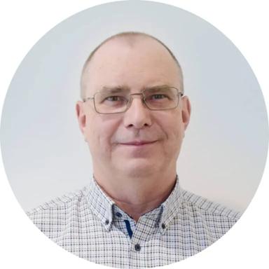 Volkmar Stach, Service Manager, Process Automation