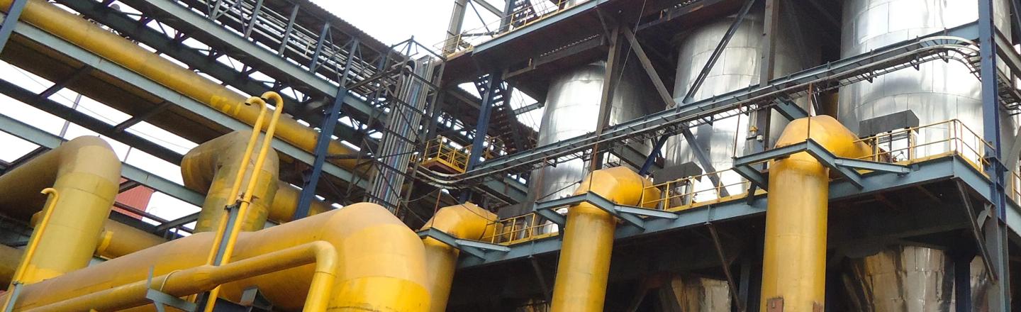 MERIM plant: Maximized emission reduction and energy recovery for ironmaking