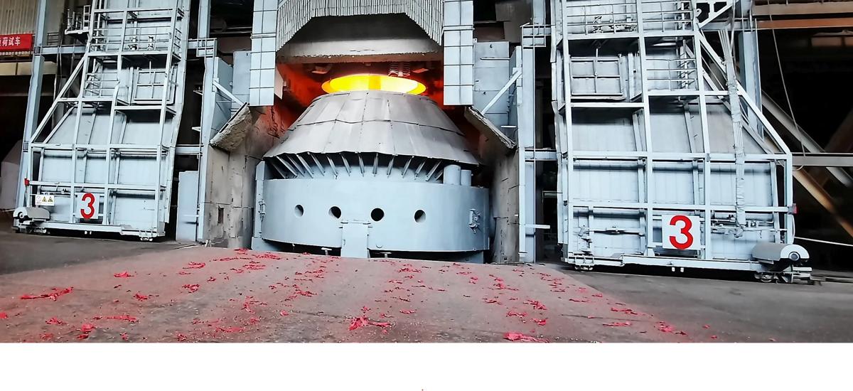 KOBM converter, upgraded from a former BOF converter by Primetals Technologies, started up in the steel plant of HBIS Group Handan Iron and Steel in Handan, China in early November.