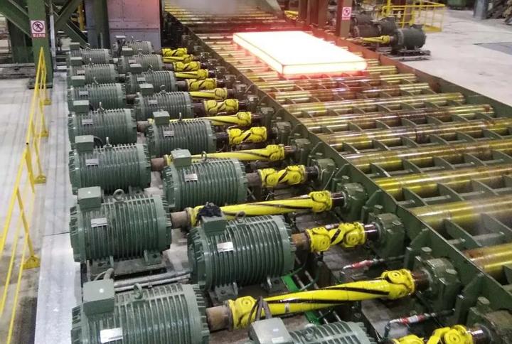 3800mm PM (plate mill) at Minmetals Yingkou Medium Plate Co., Ltd. in China. Primetals Technologies was responsible for the engineering, supply and commissioning of the L1 and L2 automation systems.