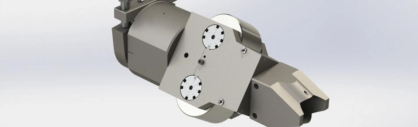 roller twist guide for long rolling mills