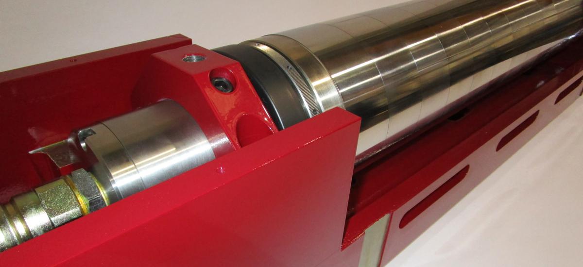 Air Bearing Shapemeter from Primetals Technologies. Recently, 60 sets were ordered by Jiangsu Dingsheng Aluminium (Dinsheng) in China.